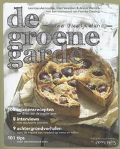 Omslag van De groene garde