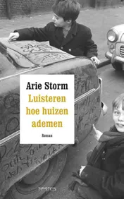 Omslag van Luisteren hoe huizen ademen