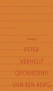 Omslag van Geschiedenis van een berg