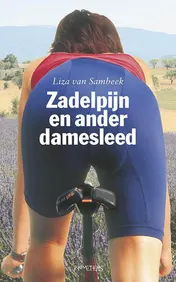 Omslag van Zadelpijn en ander damesleed