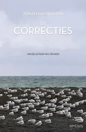 Omslag van De correcties