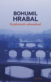 Omslag van Verpletterde schoonheid