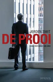Omslag van De prooi