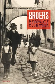 Omslag van Broers