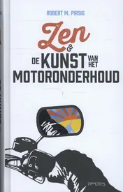 Omslag van Zen en de kunst van het motoronderhoud