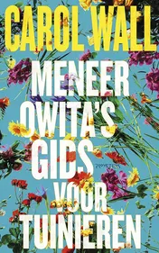 Omslag van Meneer Owita's gids voor tuinieren