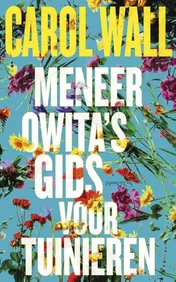 Omslag van Meneer Owita's gids voor tuinieren