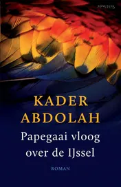 Omslag van Papegaai vloog over de IJssel