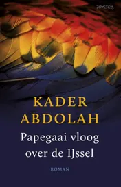 Omslag van Papegaai vloog over de IJssel