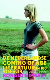 Omslag van De Nederlandse coming of age-literatuur
