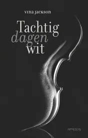 Omslag van Tachtig dagen wit