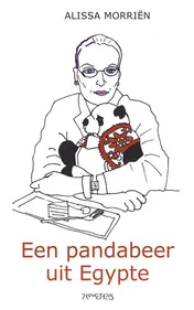 Omslag van Een pandabeer uit Egypte