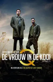 Omslag van De vrouw in de kooi
