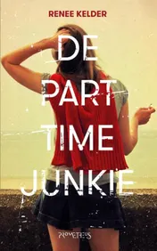 Omslag van De parttime-junkie