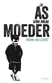Omslag van De as van mijn moeder