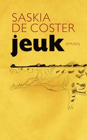 Omslag van Jeuk
