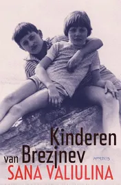Omslag van Kinderen van Brezjnev