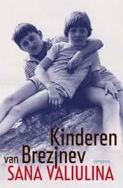 Omslag van Kinderen van Brezjnev