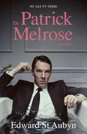 Omslag van De Patrick Melrose-romans