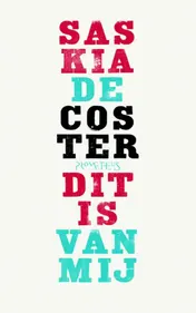 Omslag van Dit is van mij