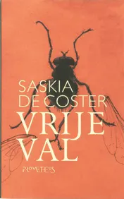 Omslag van Vrije val