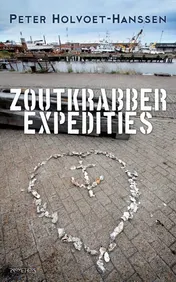 Omslag van Zoutkrabber expedities
