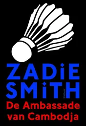 Omslag van De ambassade van Cambodja