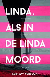 Omslag van Linda, als in de Linda-moord