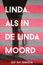 Omslag van Linda, als in de Linda-moord