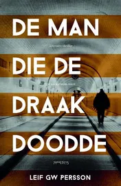 Omslag van De man die de draak doodde