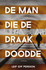 Omslag van De man die de draak doodde