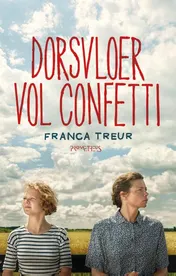Omslag van Dorsvloer vol confetti