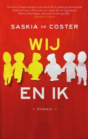 Omslag van Wij en ik