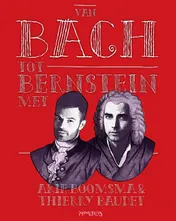 Omslag van Van Bach tot Bernstein