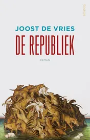 Omslag van De republiek