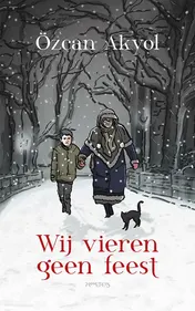 Omslag van Wij vieren geen feest