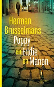 Omslag van Poppy en Eddie en Manon