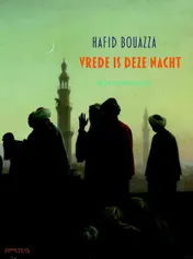Omslag van Vrede is deze nacht