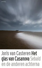 Omslag van Het glas van Casanova