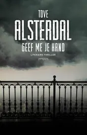 Omslag van Geef me je hand