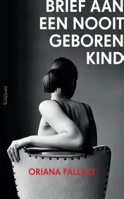 Omslag van Brief aan een nooit geboren kind