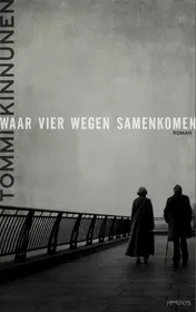 Omslag van Waar vier wegen samenkomen