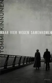 Omslag van Waar vier wegen samenkomen