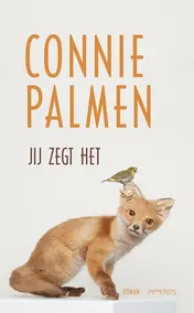 Omslag van Jij zegt het