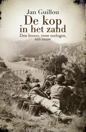 Omslag van De kop in het zand