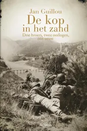 Omslag van De kop in het zand
