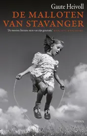 Omslag van De malloten van Stavanger