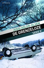 Omslag van De grenzeloze