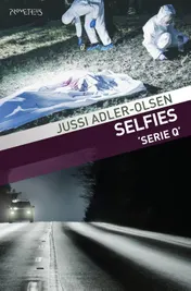 Omslag van Selfies