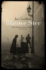 Omslag van Blauwe Ster